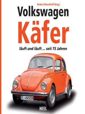 cover image of Volkswagen Käfer
